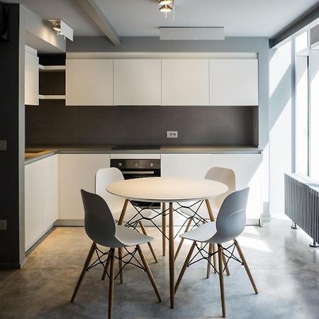 Grey Loft Apartment Полиняно а Маре Екстериор снимка