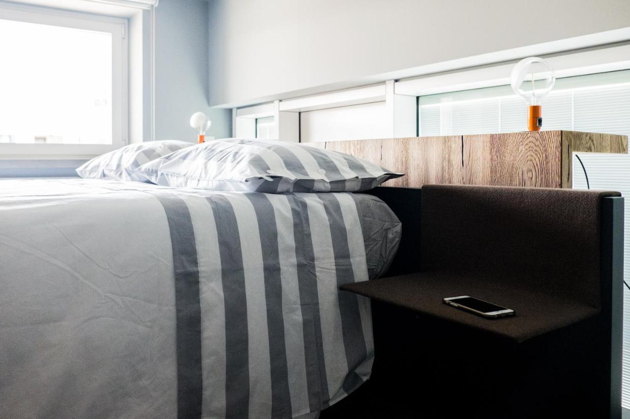 Grey Loft Apartment Полиняно а Маре Екстериор снимка